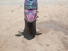 TVS Scooty Streak 2009 Motorbike