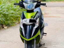 TVS Scooty Streak 2012 Motorbike