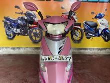 TVS Scooty Streak 2011 Motorbike