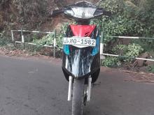 TVS Scooty Streak 2012 Motorbike