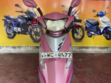 TVS Streek 2011 Motorbike