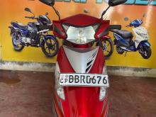 TVS Scooty Streak 2013 Motorbike