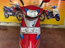 TVS Scooty Streak 2011 Motorbike