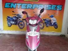 TVS Scooty Streak 2010 Motorbike