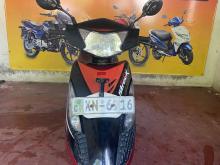 TVS Scooty Streak 2012 Motorbike