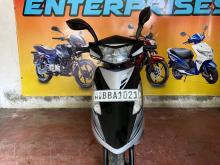 TVS Scooty Streak 2013 Motorbike
