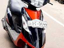 TVS Scooty Streak 2012 Motorbike