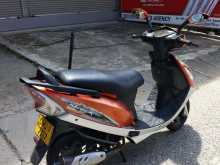 TVS Scooty Streak 2011 Motorbike