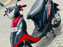 TVS Scooty Streak 2012 Motorbike