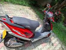 TVS Scooty Streak 2011 Motorbike