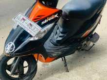 TVS Scooty Streak 2012 Motorbike