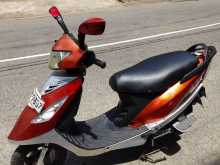 TVS Streek 2011 Motorbike