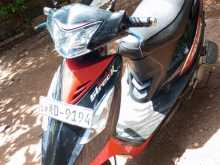 TVS Streek 2011 Motorbike