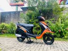 TVS Scooty Streak 2013 Motorbike