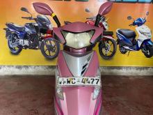 TVS Scooty Streak 2011 Motorbike