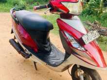 TVS Streek 2010 Motorbike