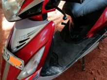 TVS Scooty Streak 2010 Motorbike