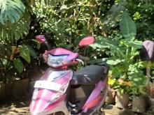 TVS Scooty Streak 2011 Motorbike