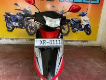 TVS Scooty Streak 2012 Motorbike