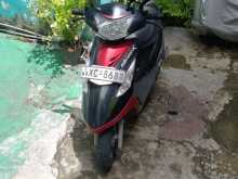 TVS Scooty Streak 2012 motorcycle
