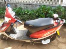 TVS Scooty Streak 2011 Motorbike