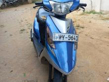TVS Scooty Streak 2011 Motorbike