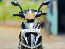 TVS Scooty Streak 2013 Motorbike