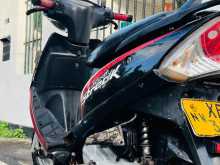 TVS Scooty Streak 2011 Motorbike