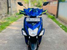 TVS Street 2019 Motorbike