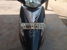 TVS Scooty Streak 2011 Motorbike