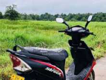 TVS Scooty Streak 2012 Motorbike