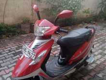 TVS Scooty Streak 2010 Motorbike