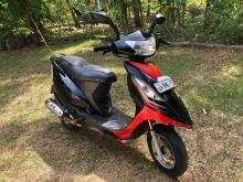 TVS Scooty Streak 2012 Motorbike
