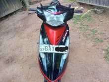 TVS Scooty Streak 2013 Motorbike
