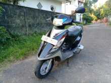 TVS Scooty Streak 2011 Motorbike