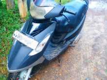TVS Scooty Streak 2010 Motorbike