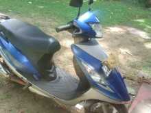 TVS Scooty Streak 2010 Motorbike