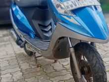 TVS Scooty Streak 2010 Motorbike