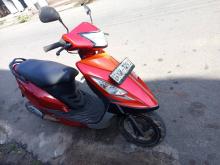 TVS Scooty Streak 2012 Motorbike