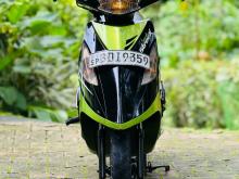 TVS Scooty Streak 2014 Motorbike