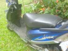 TVS Scooty Streak 2010 Motorbike