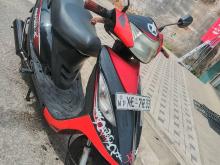 TVS Scooty Streak 2012 Motorbike
