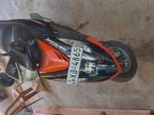 TVS Streak 2011 Motorbike