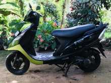 TVS Scooty Streak 2014 Motorbike