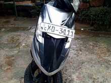 TVS Scooty Streak 2012 Motorbike