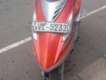 TVS Scooty Streak 2010 Motorbike