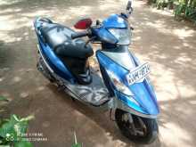 TVS Scooty Streak 2011 Motorbike