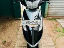TVS Scooty Streak 2011 Motorbike