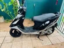 TVS Scooty Streak 2011 Motorbike