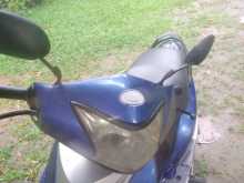 TVS Streak 2003 Motorbike